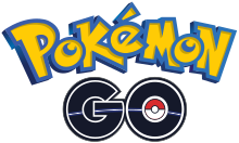 Logo de Pokémon GO