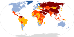 Press freedom 2022