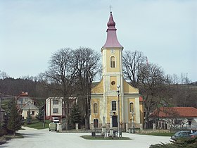 Dobrá Voda (district de Trnava)