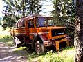 Camion benne Magirus-Deutz/IVECO 160 D 15