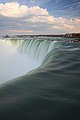 26 Niagara River and falls