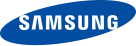 Samsung Electronics logo, used from 9 June 2005 until replaced in 2013