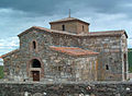 San Pedro de la Nave, VIIe siècle.