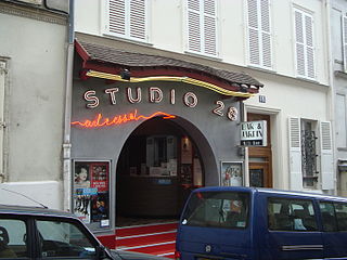 Le Studio 28.