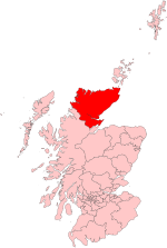 Caithness, Sutherland and Easter Ross