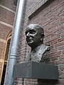 buste voor Rudolph Cleveringa ongedateerd geboren op 2 april 1894