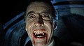 Image 48Christopher Lee (seen here as Dracula in 1958) starred in many of Hammer's British horror films. (from Culture of England)