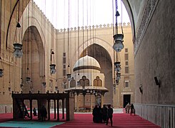 Madrasa-moschea del Sultano Hasan (1356–1361)