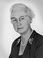 Virginia Apgar overleden op 7 augustus 1974