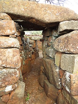 Ziwa Passageway Photographer: Robert Stewart Burrett