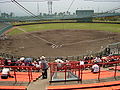 徳島県鳴門総合運動公園野球場