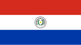 ?? Vlag van Paraguay