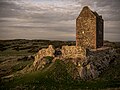 Smailholm Tower, südöstliches Schottland