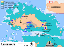 Île-de-Batz.