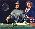 Q87620 Luca Pacioli geboren in 0 overleden in 1517