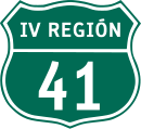 Ruta 41 (Chile)