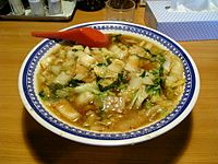 天理ラーメン