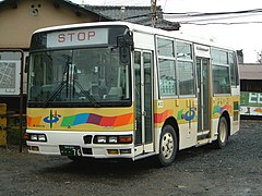 Fuso Aero Midi