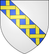 Blason de Saint-Élier