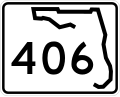 Three-digit state highway shield, Florida