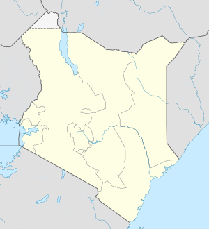 Rusinga Island is located in Kenya