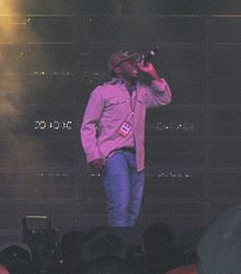 88-Keys performing live in 2009