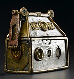 Monymusk Reliquary, 8th century