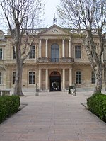 L'Université d'Avignon et des Pays de Vaucluse