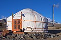 Kazakh Yurt in the Altai