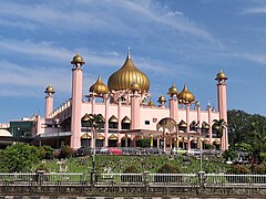 Masjid Nengeri Kuching