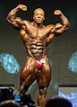 Shawn Rhoden op 15 december 2015 geboren op 2 april 1975