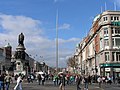 O’Connell Street in Dublin