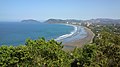 Spiaggia di Jacó - Costa Rica, 2013