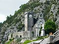 Schloss Saint-Béat mit Kapelle