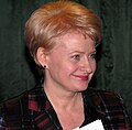 Dalia Grybauskaite