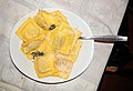 Tortelli di zucca