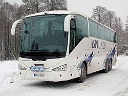 Irizar New Century (з 2004)