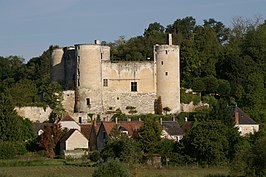 Het kasteel van Villentrois