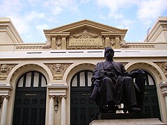 Il Teatro d'Opera di Alessandria d'Egitto