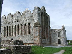 Ardfert Cathedral, County Kerry