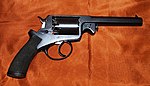 Beaumont–Adams M1862 revolver