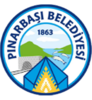 Official logo of Pınarbaşı