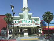 The Alex Theatre (2014)