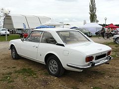 Peugeot 504 coupé première série