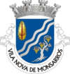 Brasão de armas de Vila Nova de Monsarros