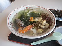 磯ラーメン