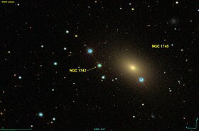 Image illustrative de l’article NGC 1742