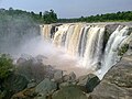 View of Amritdhara falls, Chirmiri