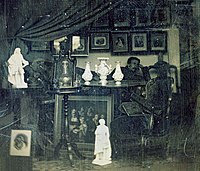 Bertha Wehnert-Beckmann: Wehnert-Beckmann studio, asi 1850