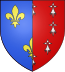 Blason de Saint-Sever